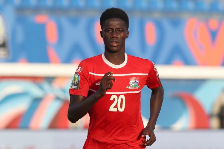 Adama Bojang