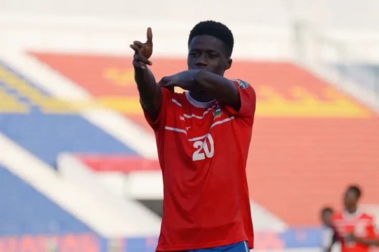 Adama Bojang