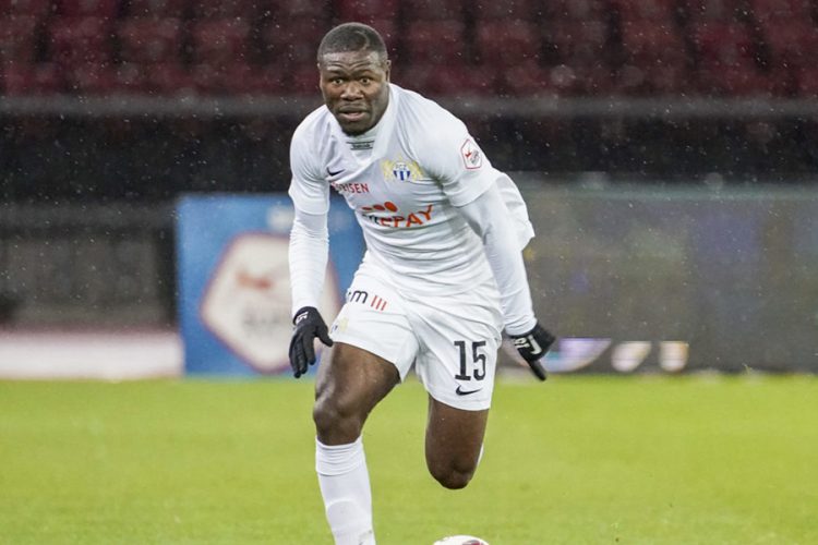 Aiyegun Tosin