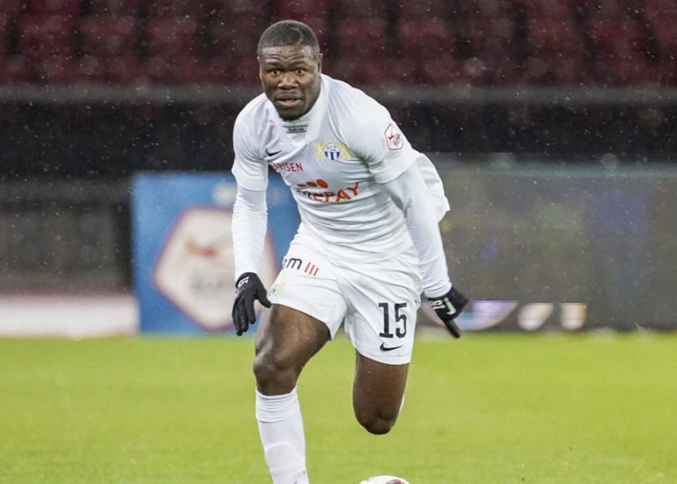 Aiyegun Tosin