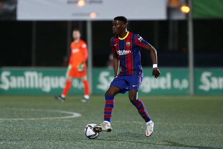 Ilaix Moriba