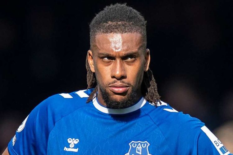 Alex Iwobi