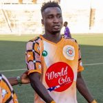 Ali Vital Ouédraogo