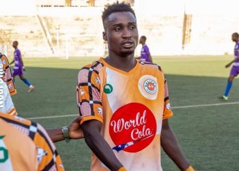 Ali Vital Ouédraogo