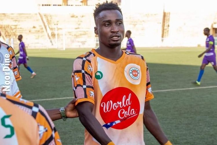 Ali Vital Ouédraogo