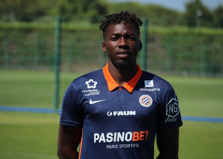 Ambroise Oyongo Bitolo