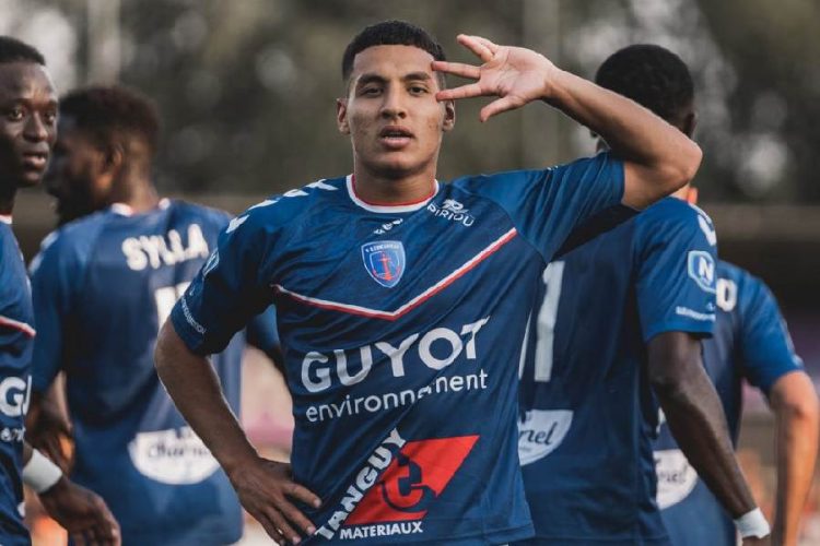Amine Boutrah