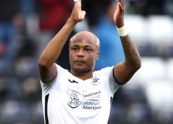 André Ayew