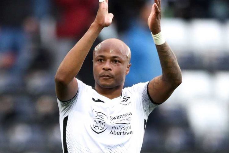 André Ayew