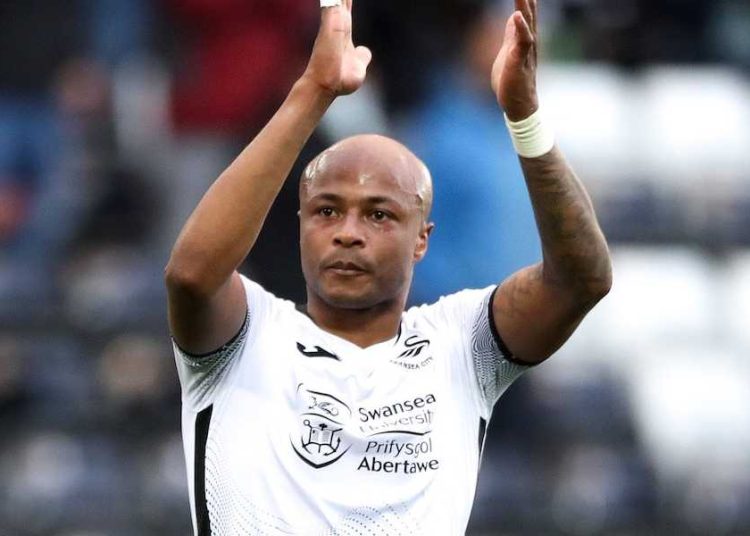 André Ayew