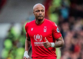André Ayew