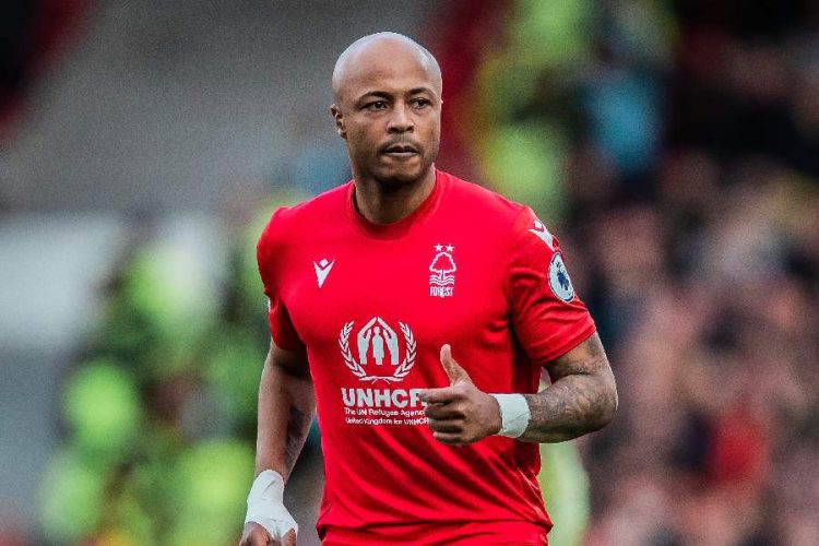 André Ayew