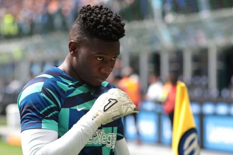 André Onana