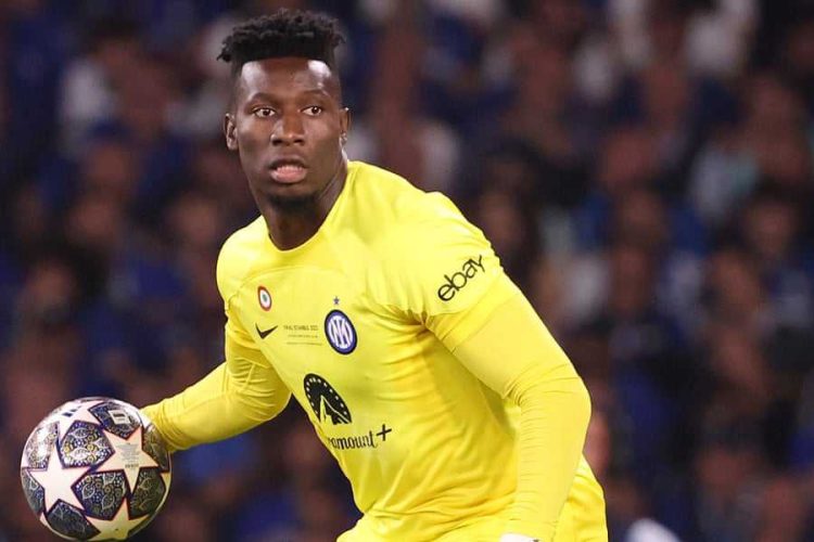 André Onana
