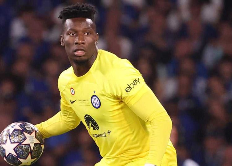 André Onana
