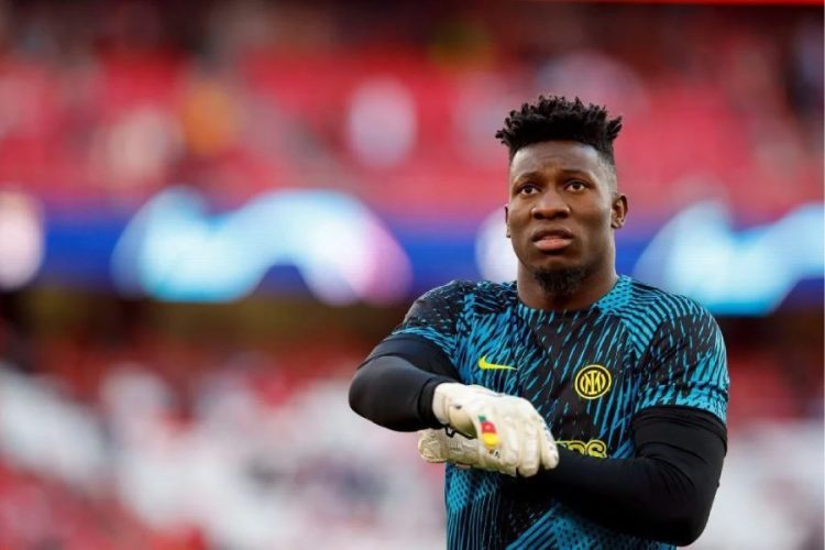 André Onana