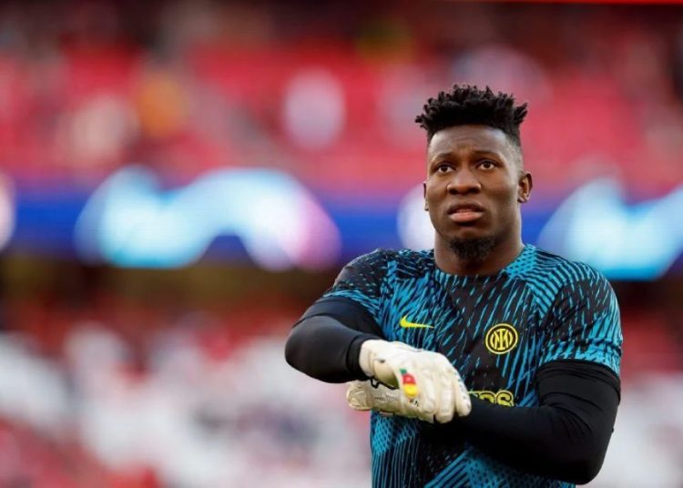 André Onana