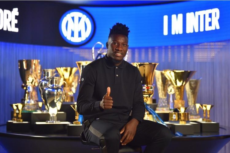 André Onana