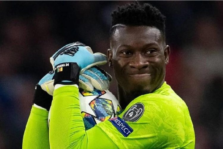 André Onana