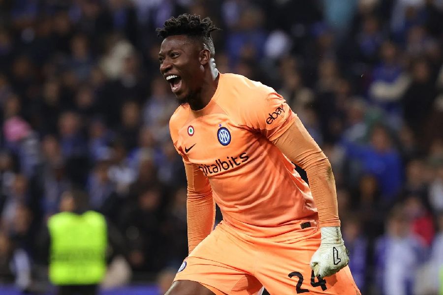 André Onana