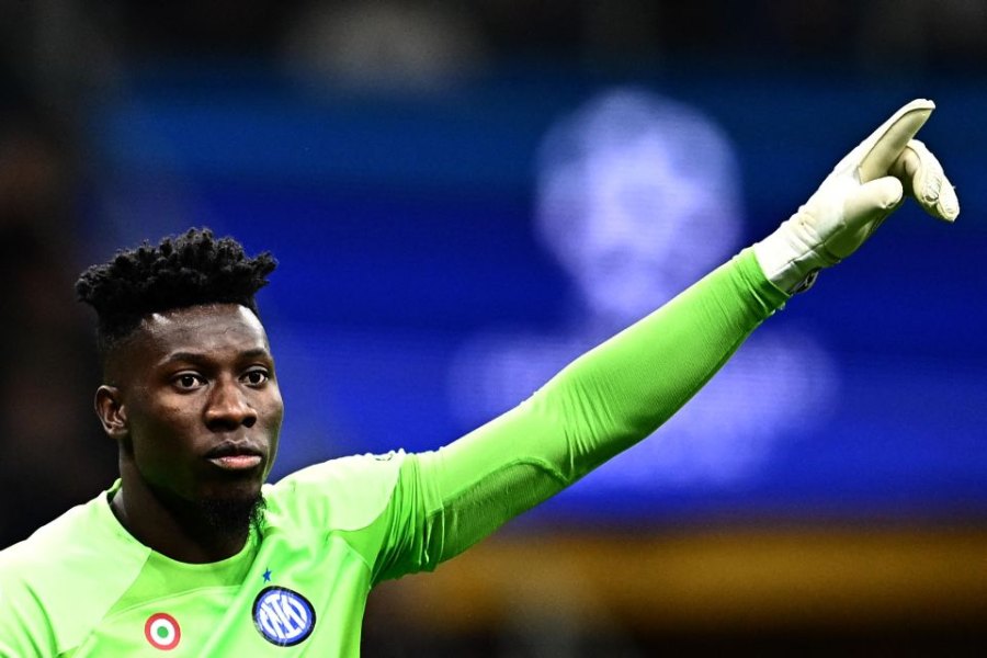 André Onana