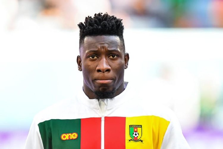 André Onana