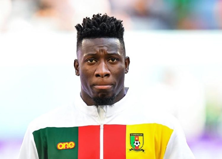 André Onana