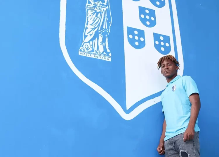 Ariclenes Carlos Lopes António