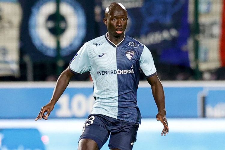 Arouna Sangante