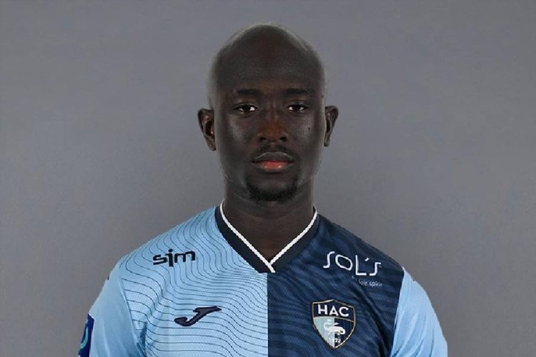Arouna Sangante