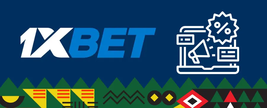 Autres promotions par 1xBet 