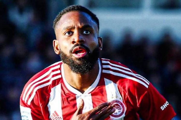 Cédric Bakambu
