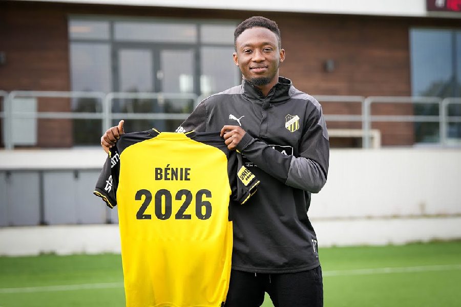 Bénie Traoré