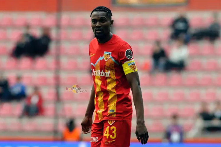 Bernard Mensah