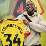 Britt Assombalonga