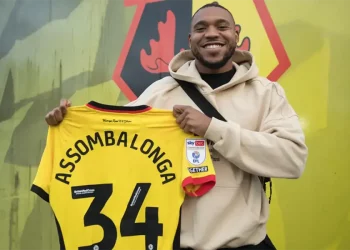 Britt Assombalonga