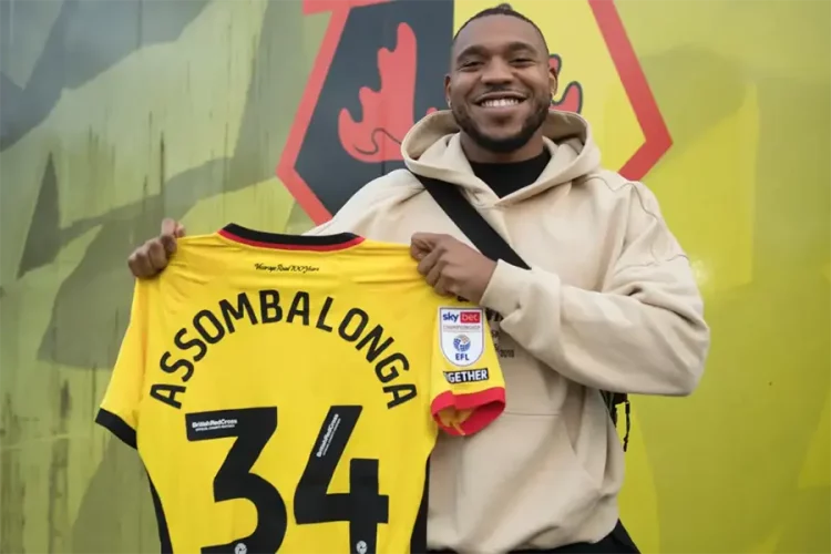 Britt Assombalonga
