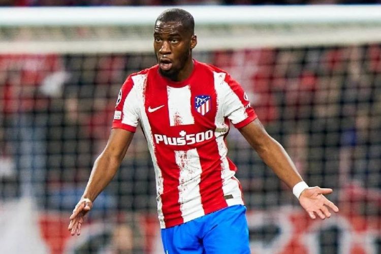 Geoffrey Kondogbia
