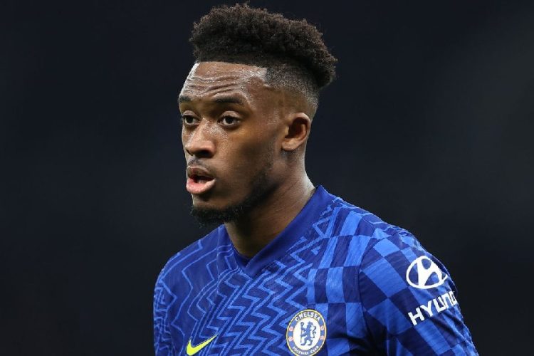 Callum Hudson-Odoi