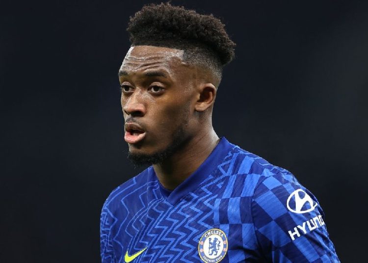 Callum Hudson-Odoi