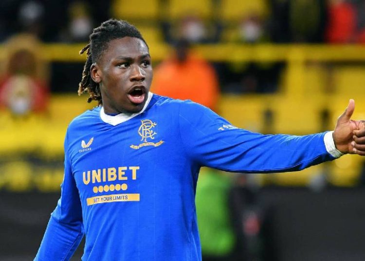 Calvin Bassey