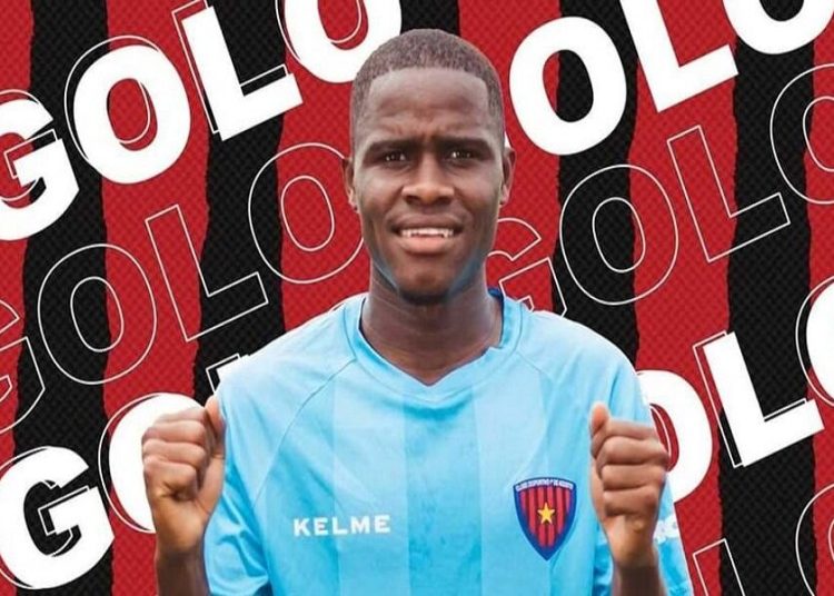 Camilo Mbule Ngongue