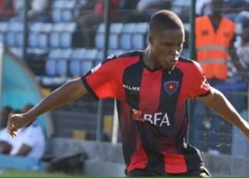 Camilo Mbule Ngongue