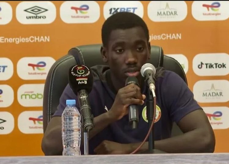 Cheikhou Oumar Ndiaye