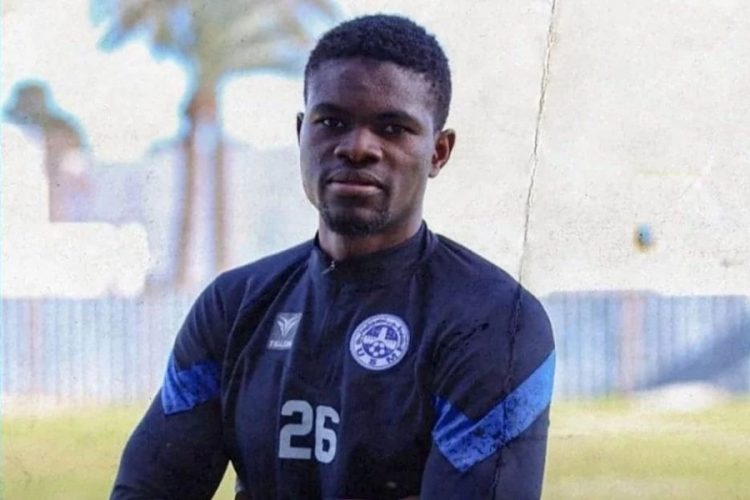 Boubacar Traoré