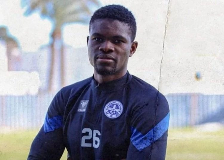 Boubacar Traoré