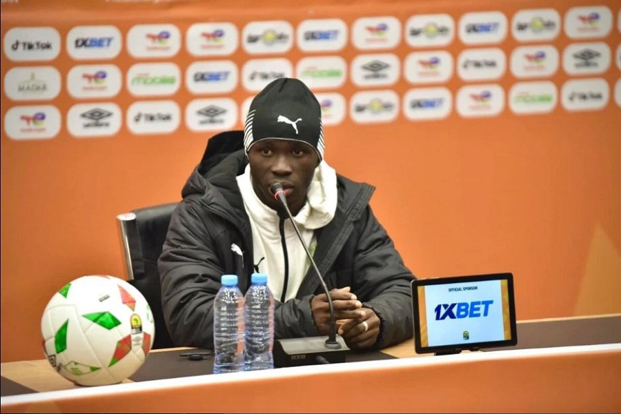 Mamadou Sané