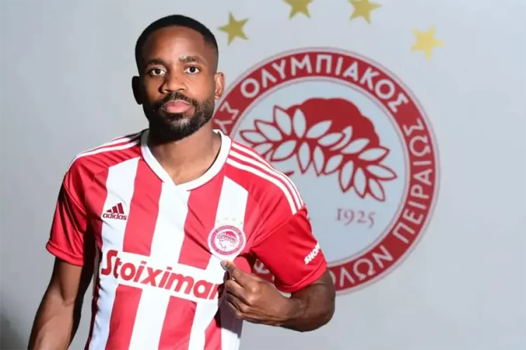 Cédric Bakambu