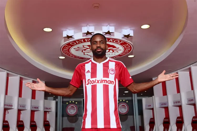 Cédric Bakambu