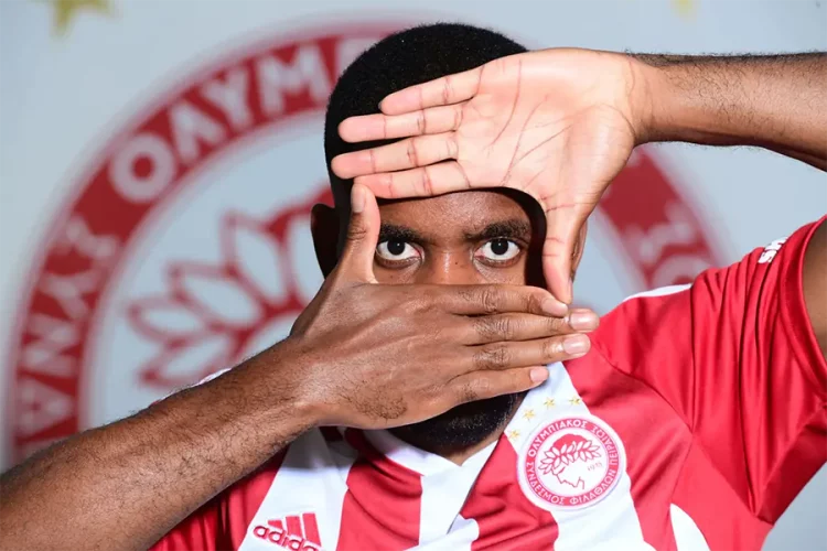 Cédric Bakambu